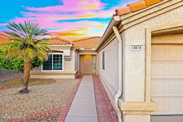 14014 N Trade Winds Way, Oro Valley, AZ 85755