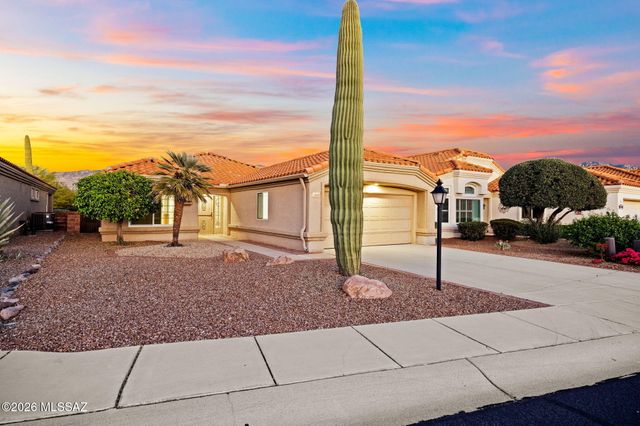 14014 N Trade Winds Way, Oro Valley, AZ 85755