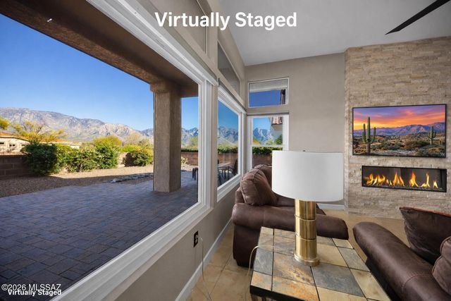 14014 N Trade Winds Way, Oro Valley, AZ 85755