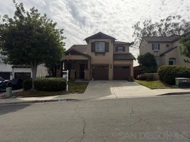 2466 Falcon Valley, Chula Vista, CA 91914