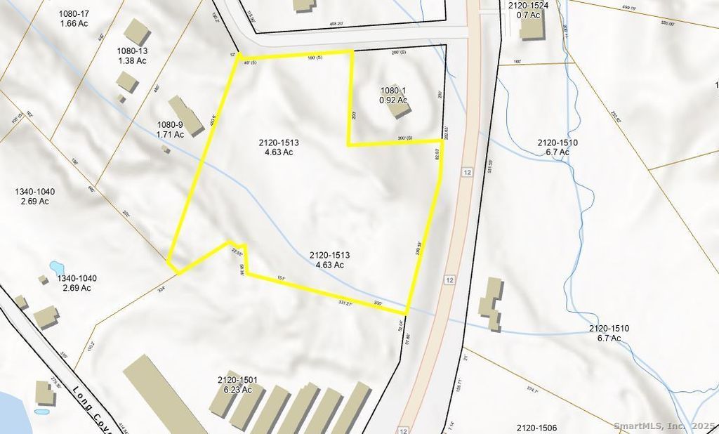 1513 Route 12, Ledyard, CT 06335