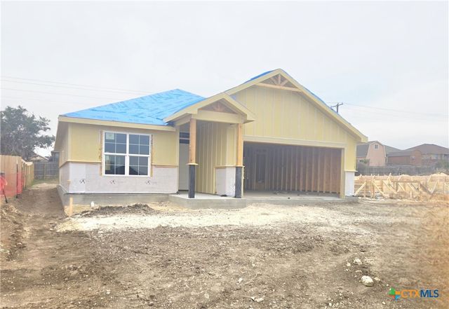 1340 Lindsey Drive, Copperas Cove, TX 76522