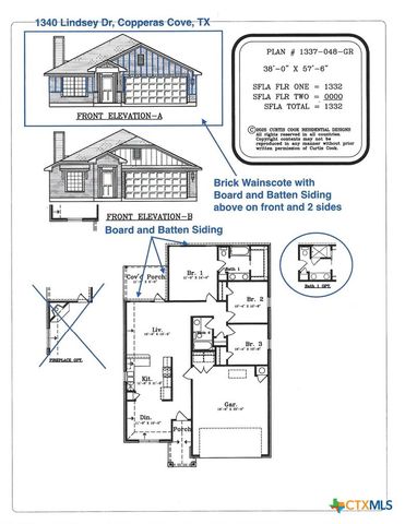 1340 Lindsey Drive, Copperas Cove, TX 76522