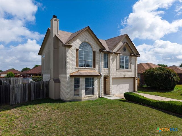 4301 Rifle Drive, Killeen, TX 76542