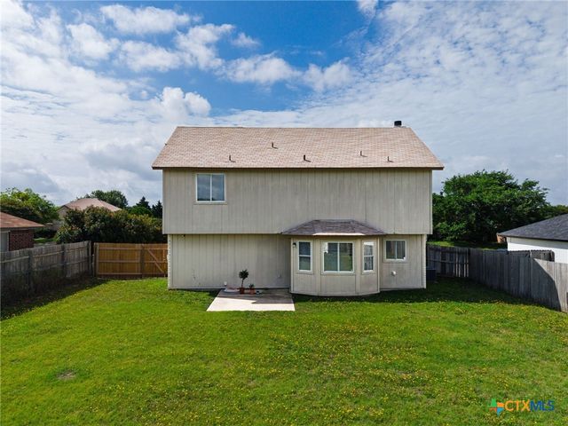 4301 Rifle Drive, Killeen, TX 76542