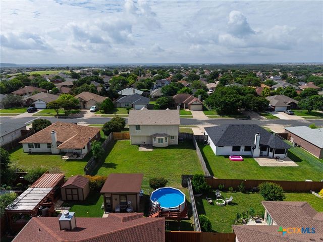 4301 Rifle Drive, Killeen, TX 76542
