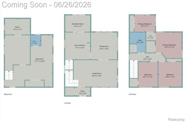 461 Manor Street, Grosse Pointe Farms, MI 48236