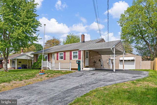 12 GRANVILLE LN, Newark, DE 19713