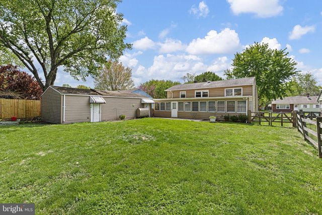 12 GRANVILLE LN, Newark, DE 19713