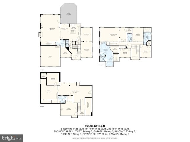 12302 HUNGERFORD MANOR CT, Monrovia, MD 21770