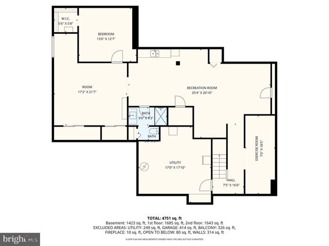 12302 HUNGERFORD MANOR CT, Monrovia, MD 21770