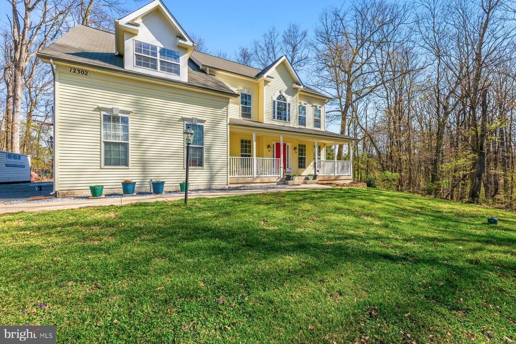 12302 HUNGERFORD MANOR CT, Monrovia, MD 21770