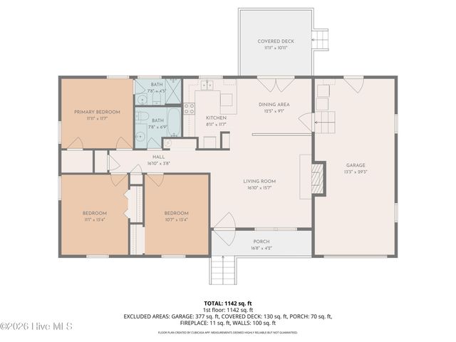 3605 Broken Limb Court, Wilmington, NC 28405