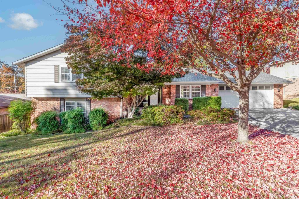 2409 Fairway Avenue, North Little Rock, AR 72116