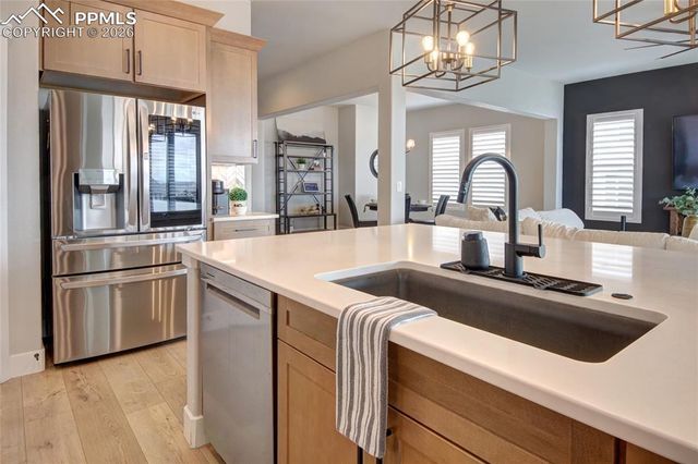 9956 Bison Valley Trail, Colorado Springs, CO 80908