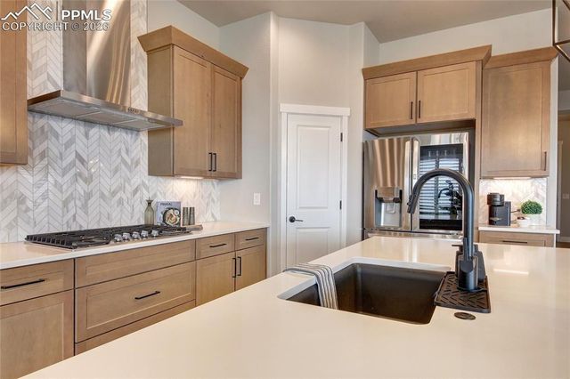 9956 Bison Valley Trail, Colorado Springs, CO 80908