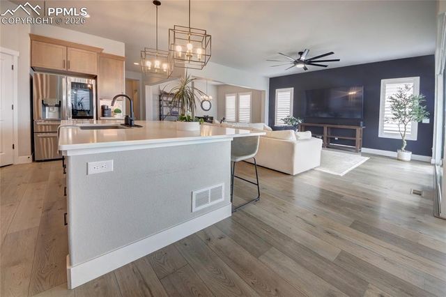 9956 Bison Valley Trail, Colorado Springs, CO 80908