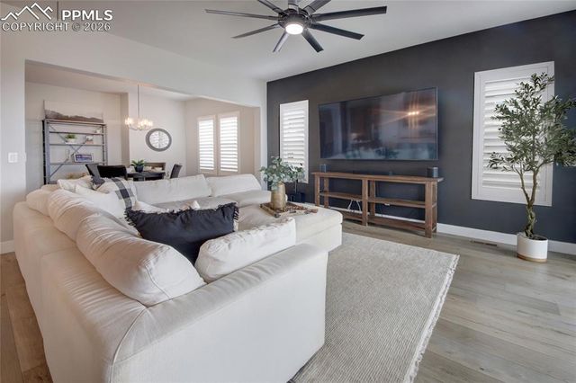 9956 Bison Valley Trail, Colorado Springs, CO 80908