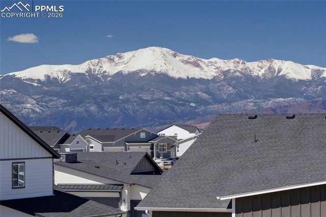 9956 Bison Valley Trail, Colorado Springs, CO 80908