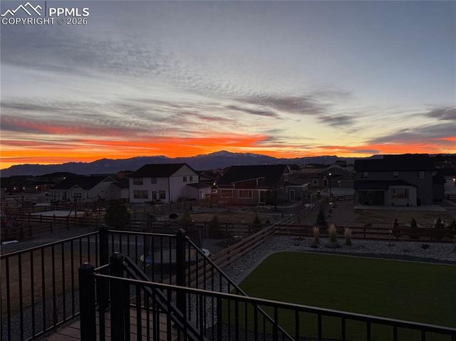 9956 Bison Valley Trail, Colorado Springs, CO 80908