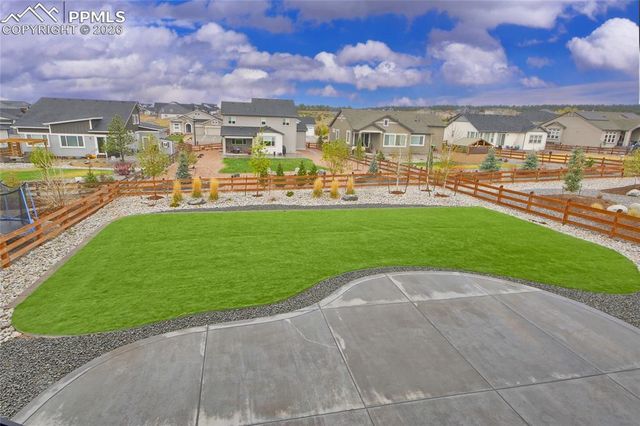 9956 Bison Valley Trail, Colorado Springs, CO 80908