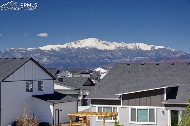 9956 Bison Valley Trail, Colorado Springs, CO 80908