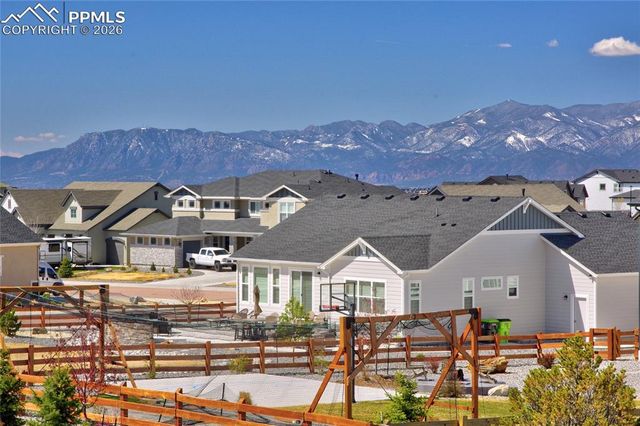 9956 Bison Valley Trail, Colorado Springs, CO 80908