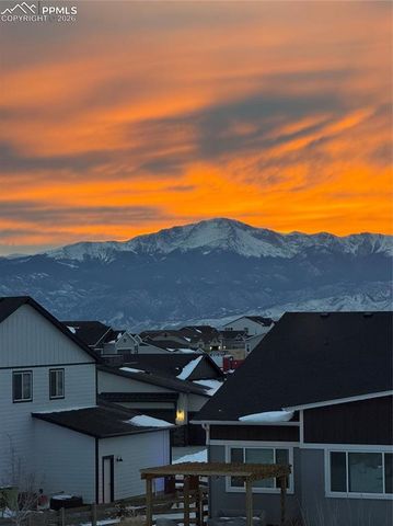 9956 Bison Valley Trail, Colorado Springs, CO 80908