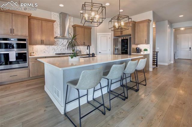 9956 Bison Valley Trail, Colorado Springs, CO 80908