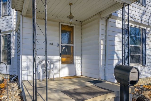 206 E John Street, Alexandria, IN 46001