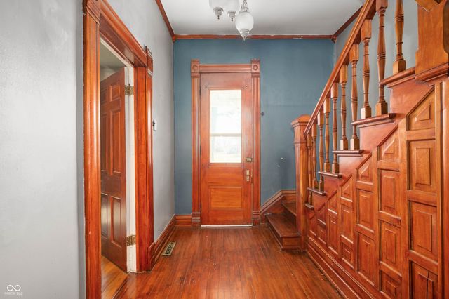 206 E John Street, Alexandria, IN 46001