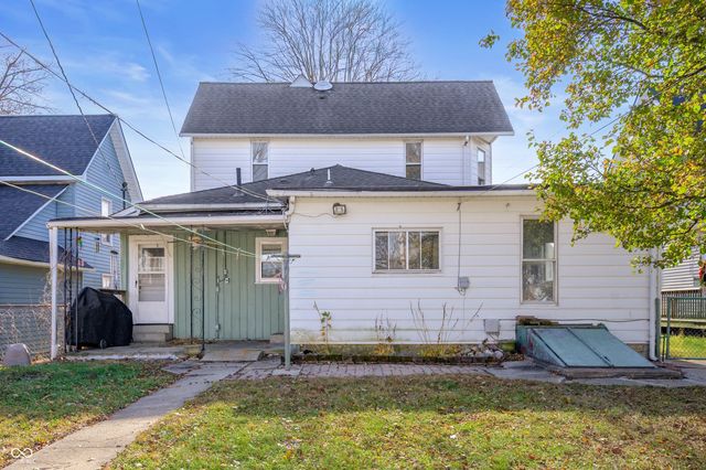 206 E John Street, Alexandria, IN 46001