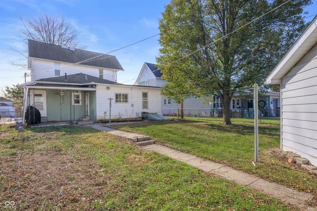 206 E John Street, Alexandria, IN 46001