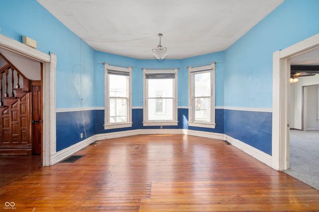 206 E John Street, Alexandria, IN 46001