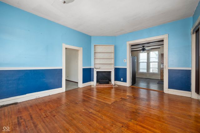 206 E John Street, Alexandria, IN 46001