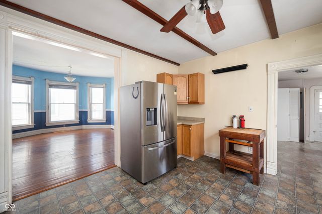 206 E John Street, Alexandria, IN 46001