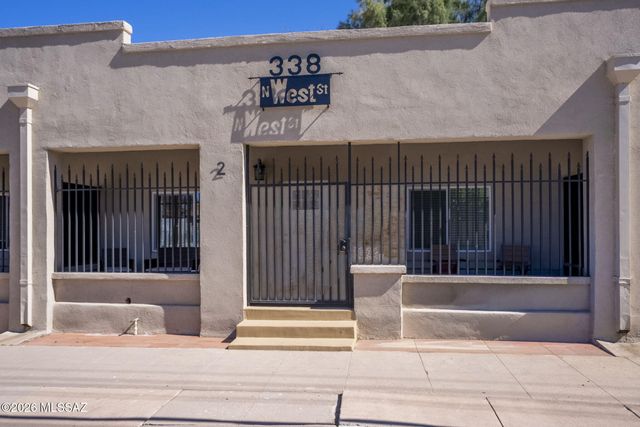 338 N West Street, Nogales, AZ 85621