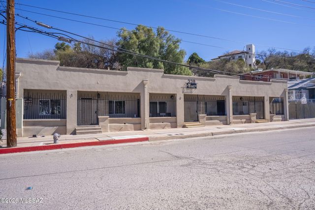338 N West Street, Nogales, AZ 85621
