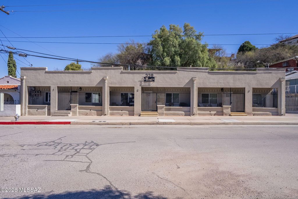 338 N West Street, Nogales, AZ 85621