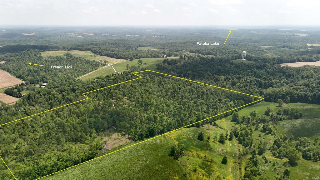 5 N Cuzco Road N, French Lick, IN 47432