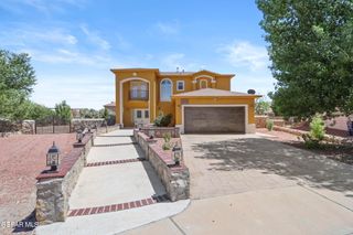 5900 Anapaula Drive, El Paso, TX 79932