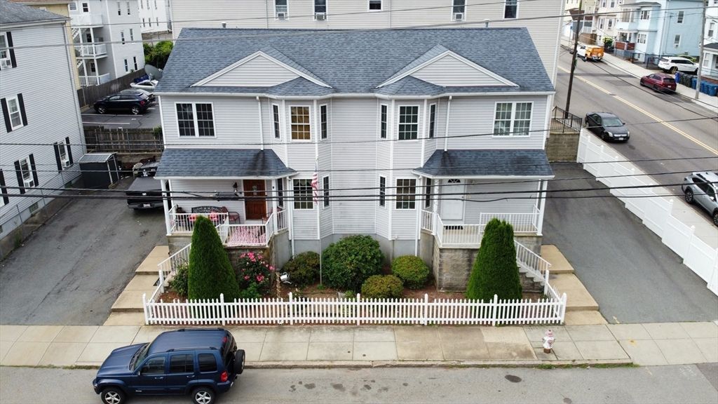 253-263 William, Fall River, MA 02721