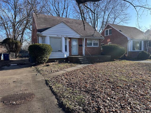 535 Sherbourne Street, Inkster, MI 48141