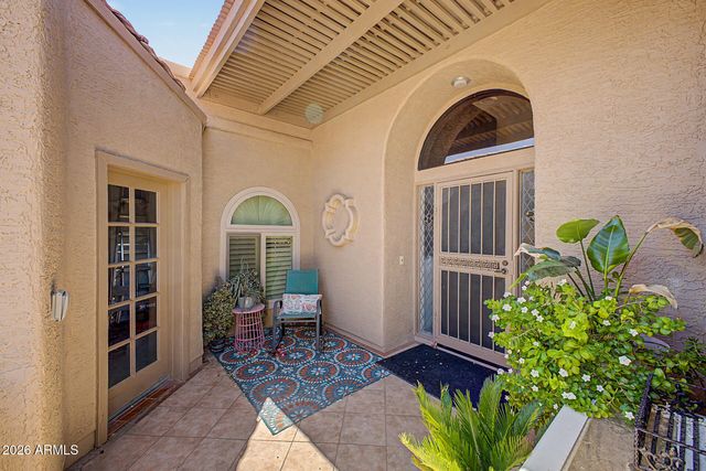 10902 E BELLFLOWER Drive, Sun Lakes, AZ 85248