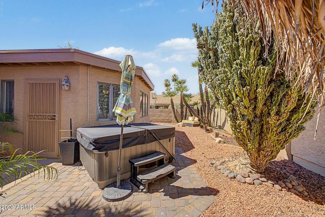 10902 E BELLFLOWER Drive, Sun Lakes, AZ 85248