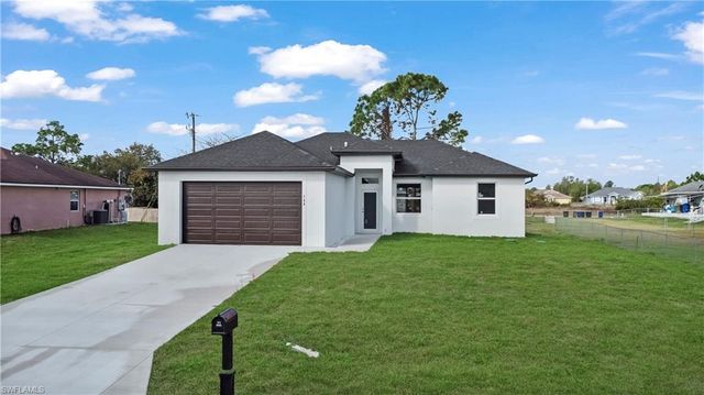 760 Goodrich AVE S, Lehigh Acres, FL 33974