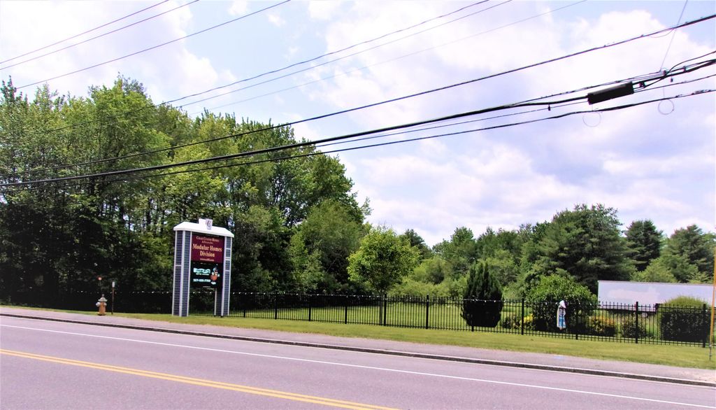 290 Bridgton Road 1, Westbrook, ME 04092 — exterior