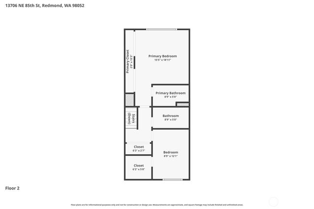 13706 NE 85th Street, Redmond, WA 98052