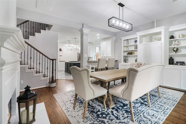 9118 Woodwind Lakes Drive, Houston, TX 77040