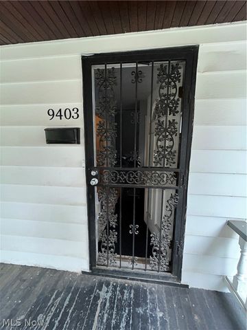 9403 Columbia Avenue, Cleveland, OH 44108